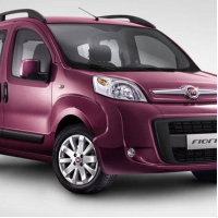 Alfombrillas de coche Fiat Fiorino (2016-…)