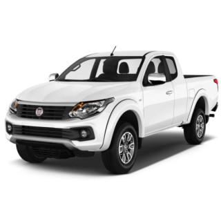 Alfombrillas de coche Fiat Fullback (2018-…)