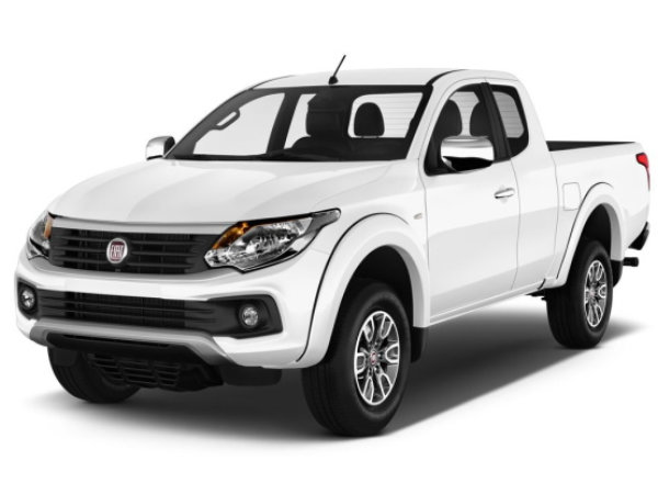 Alfombrillas de coche Fiat Fullback (2018-…)