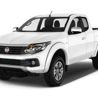 Alfombrillas de coche Fiat Fullback (2018-…)