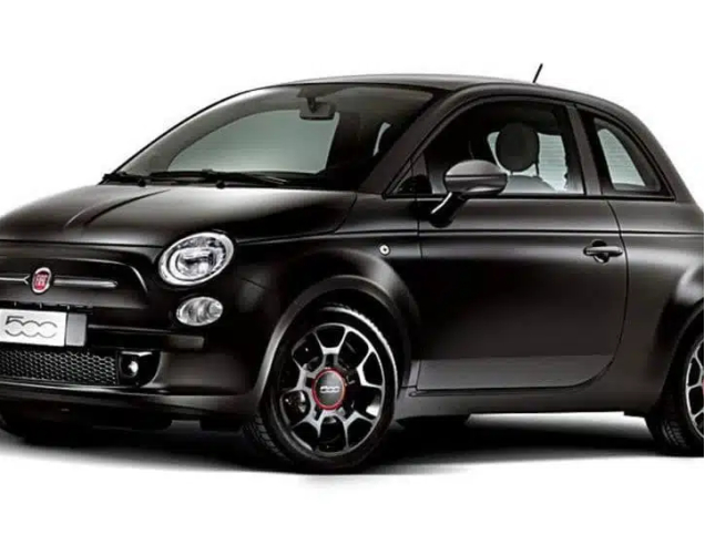 Alfombrillas de coche Fiat 500 (2007-…)