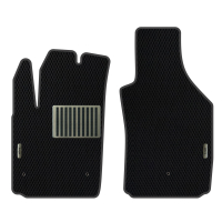 Alfombrillas de coche Fiat 500e (2013-…)