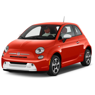 Alfombrillas de coche Fiat 500e (2013-…)