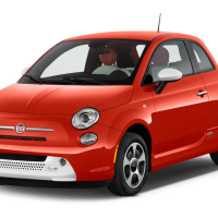 Alfombrillas de coche Fiat 500e (2013-…)