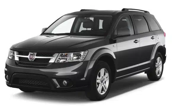 Alfombrillas de coche Fiat Freemont (2011-2016)