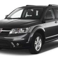 Alfombrillas de coche Fiat Freemont (2011-2016)