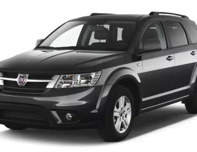 Alfombrillas de coche Fiat Freemont (2011-2016)