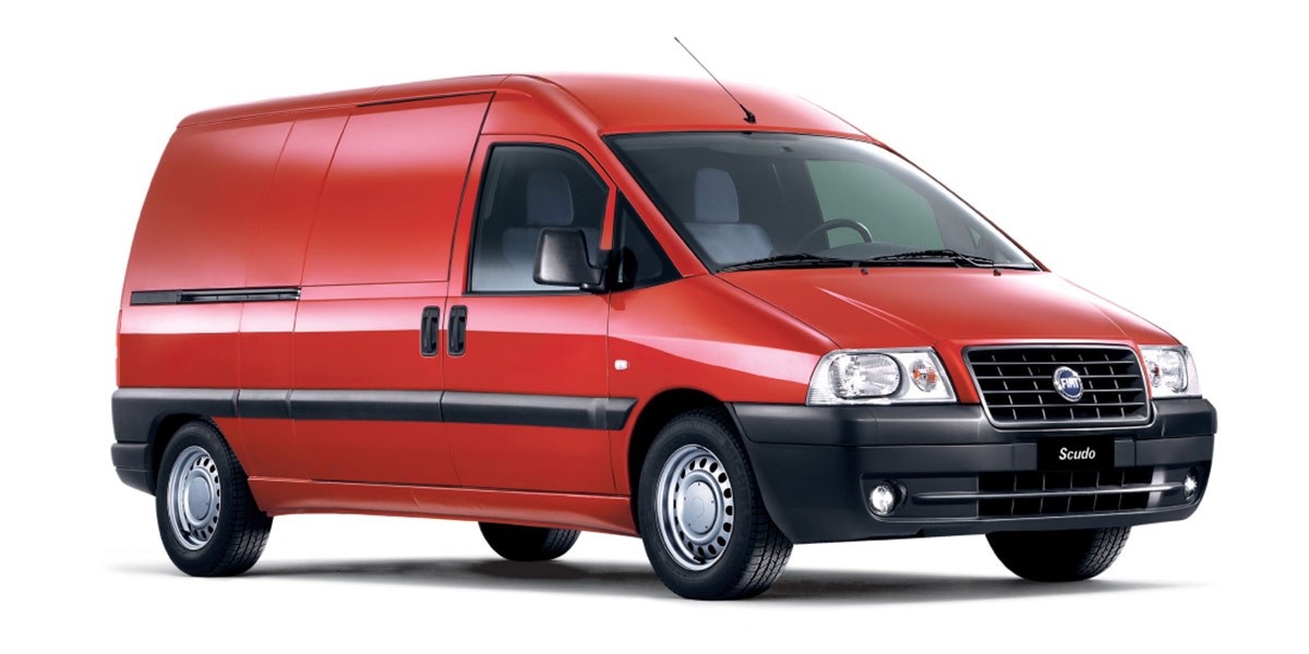 Alfombrillas de coche Fiat Scudo (1995-2007)