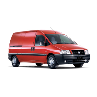 Alfombrillas de coche Fiat Scudo (1995-2007)