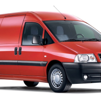 Alfombrillas de coche Fiat Scudo (1995-2007)