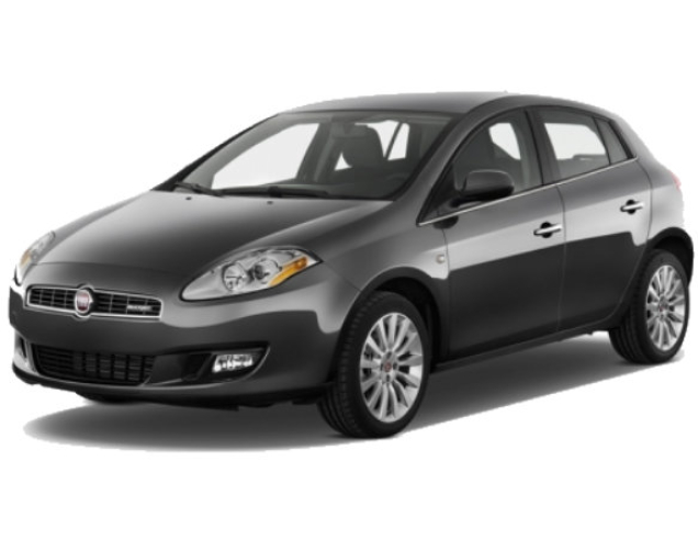 Alfombrillas de coche Fiat Bravo (2007-2016)