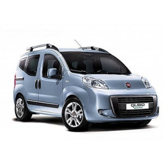 Alfombrillas de coche Fiat Qubo Multijet (2008-2017)