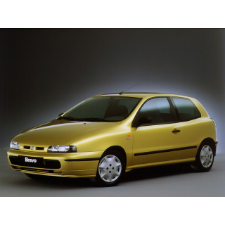 Alfombrillas de coche Fiat Bravo (1995-2001)