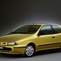 Alfombrillas de coche Fiat Bravo (1995-2001)