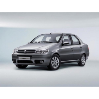 Alfombrillas de coche Fiat Albea (2004-2012)