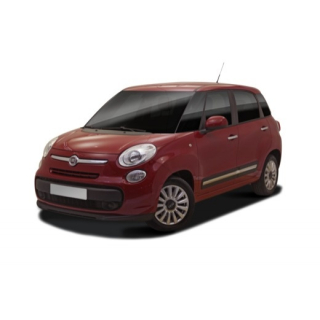 Alfombrillas de coche Fiat 500L (2012-…)