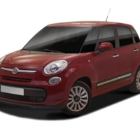 Alfombrillas de coche Fiat 500L (2012-…)