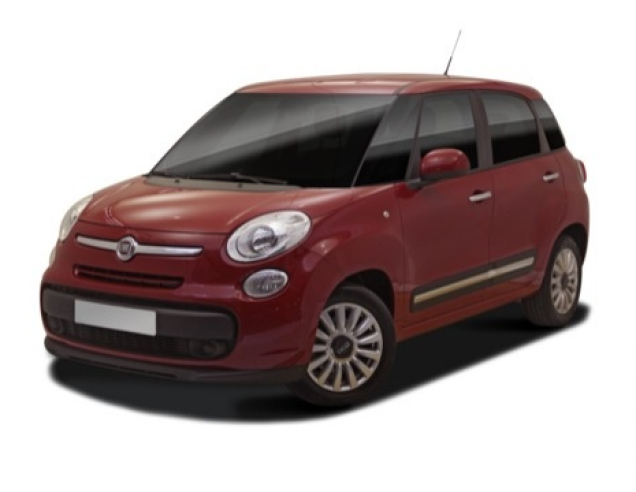 Alfombrillas de coche Fiat 500L (2012-…)