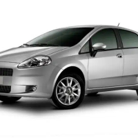 Alfombrillas de coche Fiat Punto (2005-2018)