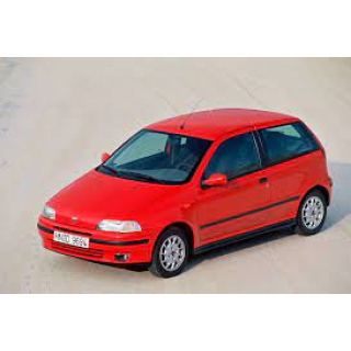 Alfombrillas de coche Fiat Punto (1993-1999)