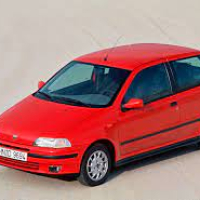 Alfombrillas de coche Fiat Punto (1993-1999)