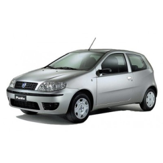 Alfombrillas de coche Fiat Punto (1999-2012)