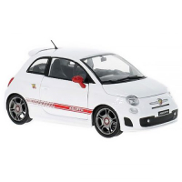 Alfombrillas de coche Fiat 500 Abarth (2008-…)