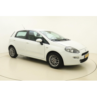 Alfombrillas de coche Fiat Grande Punto (2011-2018)