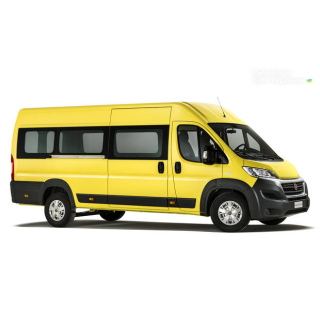 Alfombrillas de coche Fiat Ducato (2014-…)