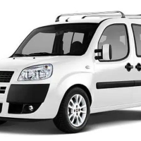 Alfombrillas de coche Fiat Doblo (2010-…)