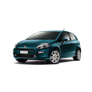 Alfombrillas de coche Fiat Punto (2007-2012)