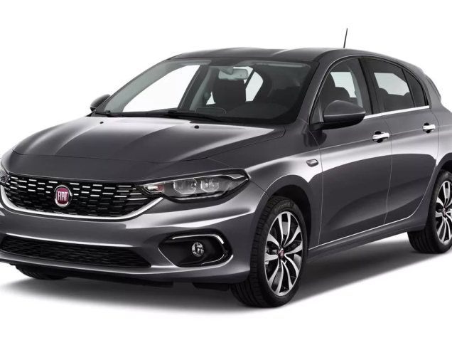 Alfombrillas de coche Fiat Tipo (2015-…)