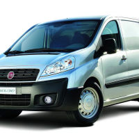 Alfombrillas de coche Fiat Scudo (2007-2016)