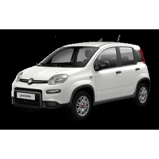 Alfombrillas de coche Fiat Panda (2011-…)