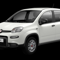 Alfombrillas de coche Fiat Panda (2011-…)