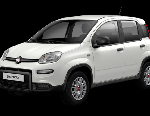 Alfombrillas de coche Fiat Panda (2011-…)