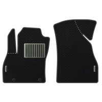 Alfombrillas de coche Fiat Qubo  (2017-…)