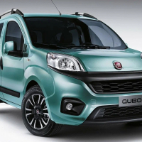Alfombrillas de coche Fiat Qubo  (2017-…)
