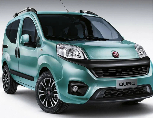 Alfombrillas de coche Fiat Qubo  (2017-…)