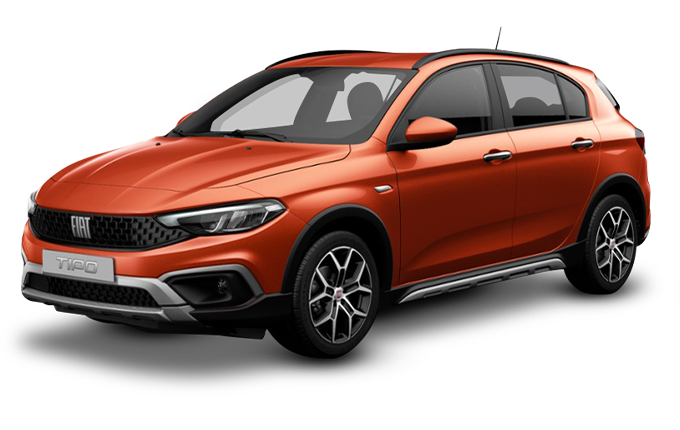 Alfombrillas de coche Fiat Tipo (2015-…)