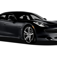 Alfombrillas de coche Fisker Karma (2011-2012)