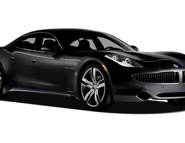 Alfombrillas de coche Fisker Karma (2011-2012)