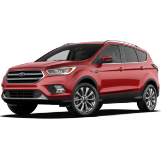 Alfombrillas de coche Ford Kuga (2012-2019)