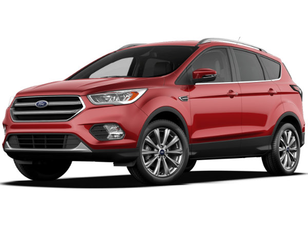 Alfombrillas de coche Ford Kuga (2012-2019)