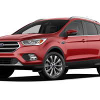 Alfombrillas de coche Ford Kuga (2012-2019)