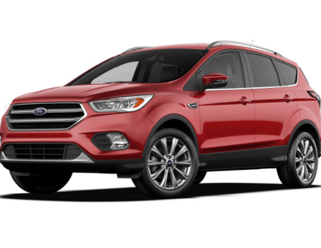 Alfombrillas de coche Ford Kuga (2012-2019)