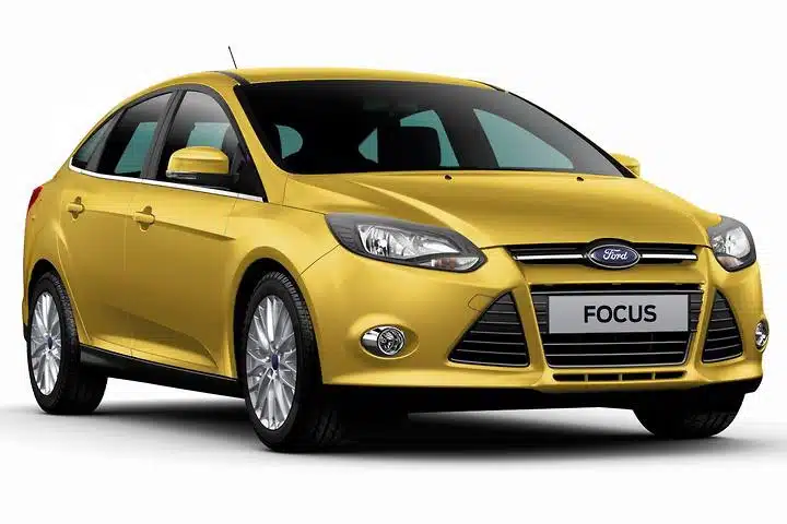 Alfombrillas de coche Ford Focus (2011-2018)