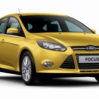 Alfombrillas de coche Ford Focus (2011-2018)