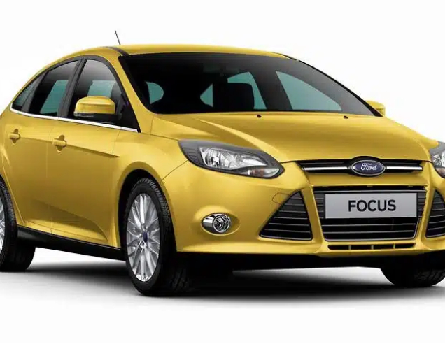 Alfombrillas de coche Ford Focus (2011-2018)