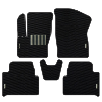 Alfombrillas de coche Ford C-MAX  (2003-2010)
